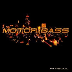 Motorbass - Pansoul - 25Th Anniversary Ed. ryhmässä VINYYLI @ Bengans Skivbutik AB (4077242)