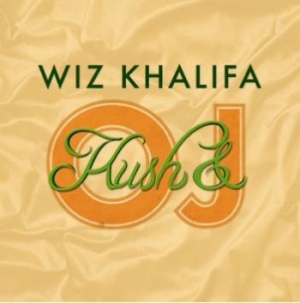 Wiz Khalifa - Kush & Orange Juice ryhmässä VINYYLI @ Bengans Skivbutik AB (4077261)