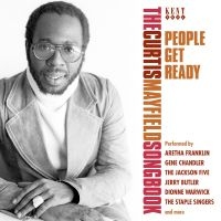 Various Artists - People Get Ready - The Curtis Mayfi ryhmässä CD @ Bengans Skivbutik AB (4077311)