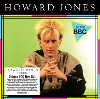 Jones Howard - At The Bbc ryhmässä CD @ Bengans Skivbutik AB (4077313)