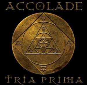 Accolade - Tria Prima ryhmässä CD @ Bengans Skivbutik AB (4077319)