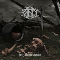 Kaeck - Het Zwarte Dictaat ryhmässä CD @ Bengans Skivbutik AB (4077333)