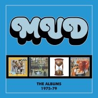 Mud - Albums 1975-1979 ryhmässä CD @ Bengans Skivbutik AB (4077336)