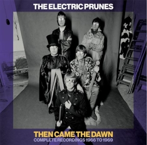 Electric Prunes - Then Came The Dawn Complete Recordi ryhmässä MK Test 3 @ Bengans Skivbutik AB (4077379)