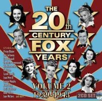 20Th Century Fox Years Volume 2 (19 - Various Artists ryhmässä CD @ Bengans Skivbutik AB (4077415)