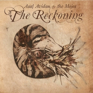 Asaf & The Mojos Avidan - Reckoning ryhmässä CD @ Bengans Skivbutik AB (4077419)