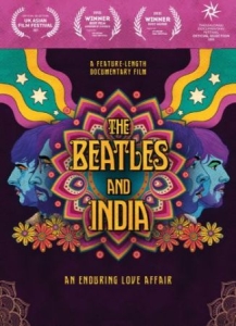 Beatles - Beatles & India (Dvd) ryhmässä DVD & BLU-RAY @ Bengans Skivbutik AB (4077430)