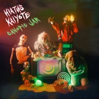 Hiatus Kaiyote - Canopic Jar ryhmässä VINYYLI @ Bengans Skivbutik AB (4077434)