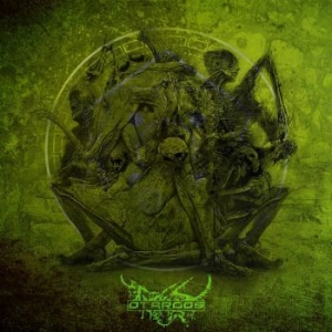 Otargos - Fleshborer Soulflayer ryhmässä CD @ Bengans Skivbutik AB (4077463)