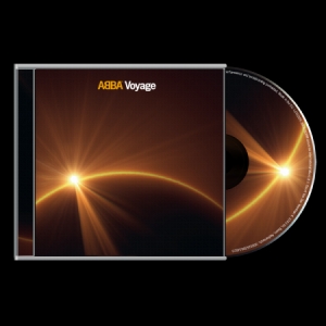 Abba - Voyage ryhmässä CD / CD 20-luvun myydyimmät @ Bengans Skivbutik AB (4077465)