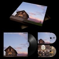 Neil Young & Crazy Horse - Barn (Ltd. Boxset) ryhmässä ME SUOSITTELEMME / Musiikkiboksit @ Bengans Skivbutik AB (4077466)