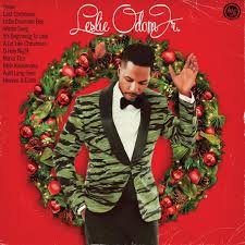 Leslie Odom Jr. - The Christmas Album ryhmässä VINYYLI @ Bengans Skivbutik AB (4077469)