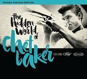 Baker Chet - Hidden World Of Chet Baker ryhmässä Minishops / Chet Baker @ Bengans Skivbutik AB (4077633)