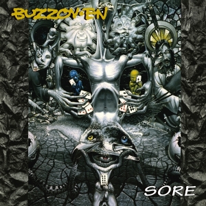 Buzzoven - Sore ryhmässä VINYYLI @ Bengans Skivbutik AB (4078189)