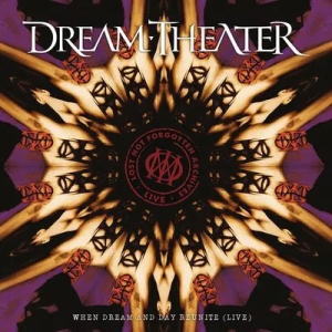 Dream Theater - Lost Not Forgotten Archives: When Dream And Day Reunite (Live) ryhmässä Minishops / Dream Theater @ Bengans Skivbutik AB (4078192)