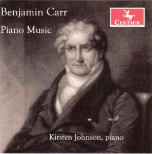 Kirsten Johnson - Piano Music ryhmässä CD @ Bengans Skivbutik AB (4078196)