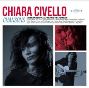 Civello Chiara - Chansons ryhmässä VINYYLI @ Bengans Skivbutik AB (4078223)