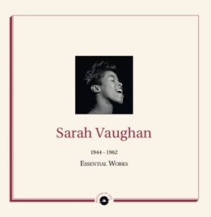 Vaughan Sara - Essential Works 1944-1962 ryhmässä VINYYLI @ Bengans Skivbutik AB (4078224)