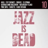 Various Artists - Jazz Is Dead Remixes 10 ryhmässä VINYYLI @ Bengans Skivbutik AB (4078227)