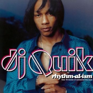 Dj Quik - Rhythm-Al-Ism ryhmässä ME SUOSITTELEMME / Joululahjavinkki: Vinyyli @ Bengans Skivbutik AB (4078230)