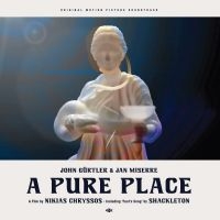 Gürtler John And Jan Miserre - A Pure Place Feat. Shackleton - Ost ryhmässä VINYYLI @ Bengans Skivbutik AB (4078231)