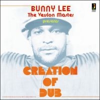 Lee Bunny - Creation Of Dub ryhmässä VINYYLI @ Bengans Skivbutik AB (4078241)