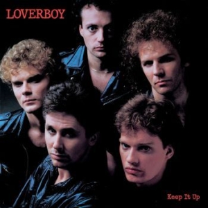 Loverboy - Keep It Up ryhmässä ME SUOSITTELEMME / Klassiska lablar / Rock Candy @ Bengans Skivbutik AB (4078338)