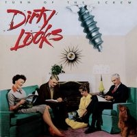 Dirty Looks - Turn Of The Screw (Collectors Editi ryhmässä ME SUOSITTELEMME / Klassiska lablar / Rock Candy @ Bengans Skivbutik AB (4078340)