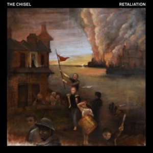 Chisel - Retaliation ryhmässä CD @ Bengans Skivbutik AB (4078341)