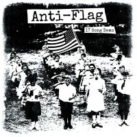 Anti-Flag - 17 Song Demo ryhmässä VINYYLI @ Bengans Skivbutik AB (4078388)