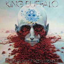 King Buffalo - Burden Of Restlessness ryhmässä VINYYLI @ Bengans Skivbutik AB (4078399)