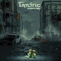 Tantric - Sum Of All Things ryhmässä CD @ Bengans Skivbutik AB (4078420)