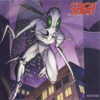 Saga - Marathon ryhmässä CD @ Bengans Skivbutik AB (4078446)