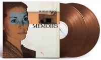 3Rd & The Mortal The - Memoirs (Bronze Vinyl 2 Lp) ryhmässä VINYYLI @ Bengans Skivbutik AB (4078472)