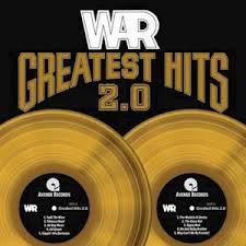 War - Greatest Hits 2.0 ryhmässä -Start Vinyl-N @ Bengans Skivbutik AB (4078485)