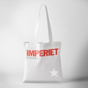 Imperiet - Tote bag Rasera ryhmässä Minishops / Imperiet @ Bengans Skivbutik AB (4078826)