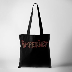 Imperiet - Tote bag Synd ryhmässä Minishops / Imperiet @ Bengans Skivbutik AB (4078827)