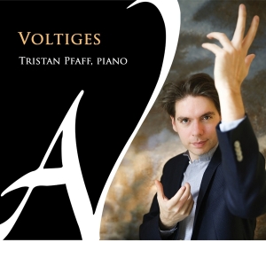 Tristan Pfaff - Voltiges ryhmässä CD @ Bengans Skivbutik AB (4078896)