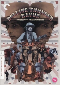 Dylan Bob - Rolling Thunder Revue ryhmässä DVD & BLU-RAY @ Bengans Skivbutik AB (4078984)