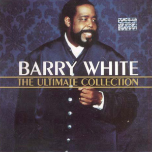 Barry White - Ultimate Collection ryhmässä CD @ Bengans Skivbutik AB (4079490)