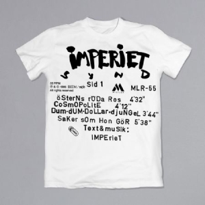 Imperiet - T-shirt Synd Label ryhmässä Minishops / Imperiet @ Bengans Skivbutik AB (4079497r)