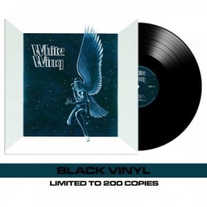 Whitewing - Whitewing (Black Vinyl Lp) ryhmässä VINYYLI @ Bengans Skivbutik AB (4079833)