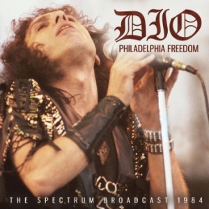 Dio - Philadelphia Freedom (Live Broadcas ryhmässä Minishops / Dio @ Bengans Skivbutik AB (4079836)