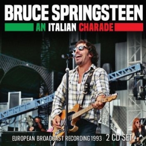 Springsteen Bruce - An Italian Charade (Live Broadcast ryhmässä Minishops / Bruce Springsteen @ Bengans Skivbutik AB (4079837)