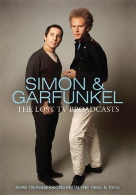 Simon & Garfunkel - Lost Tv Broadcasts (Dvd) ryhmässä Minishops / Simon Garfunkel @ Bengans Skivbutik AB (4079843)