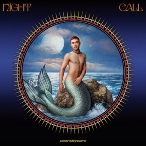 Years & Years - Night Call (Vinyl) ryhmässä Minishops / @ Bengans Skivbutik AB (4079851)