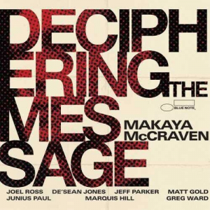 Mccraven Makaya - Deciphering The Message ryhmässä CD @ Bengans Skivbutik AB (4079860)