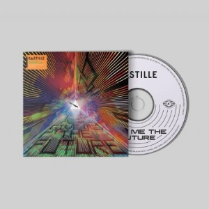 Bastille - Give Me The Future ryhmässä ME SUOSITTELEMME / Årsbästalistor 2022 / Årsbästa 22 Morgan @ Bengans Skivbutik AB (4079864)