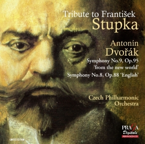 Frantisek Stupka - Tribute To Frantisek Stupka ryhmässä CD @ Bengans Skivbutik AB (4080048)