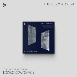 BDC - 2nd EP [THE INTERSECTION : DISCOVERY] (REALITY Ver.) ryhmässä Minishops / K-Pop Minishops / K-Pop Muut @ Bengans Skivbutik AB (4080135)